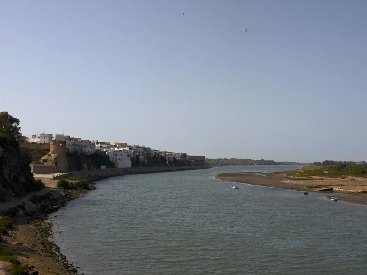 Oum Errabia, Maroc, Maroc