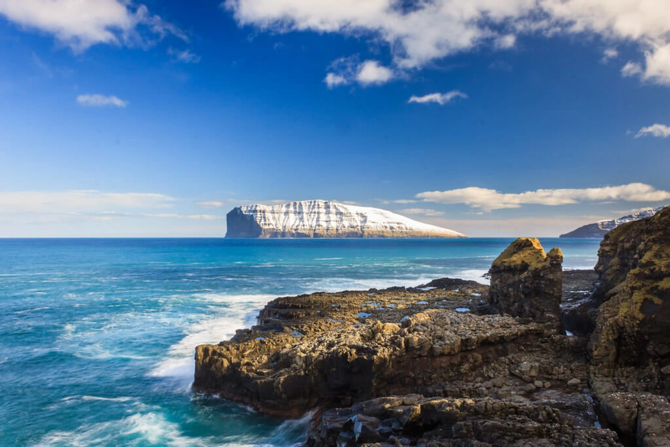 Fugloy, Îles Féroé