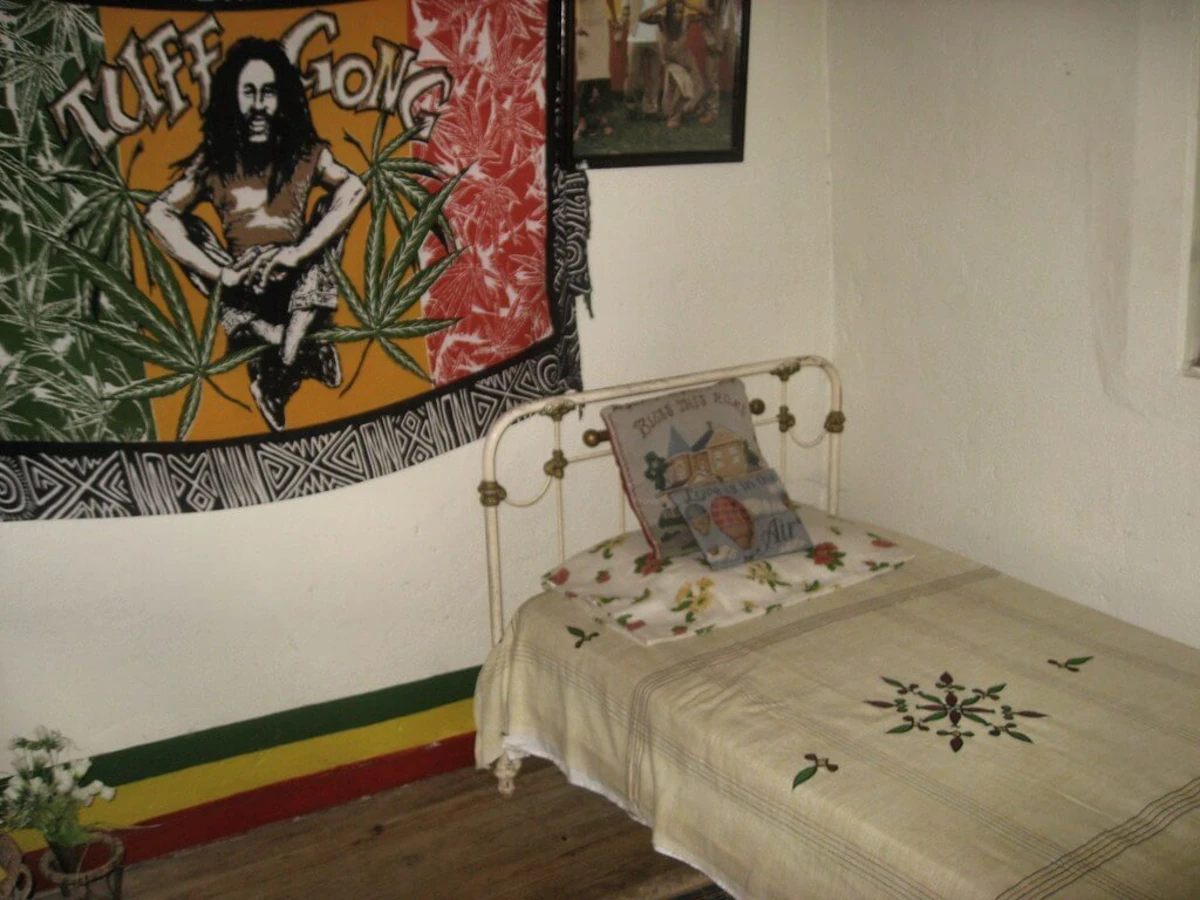 Maison natale de Bob Marley, Jamaïque