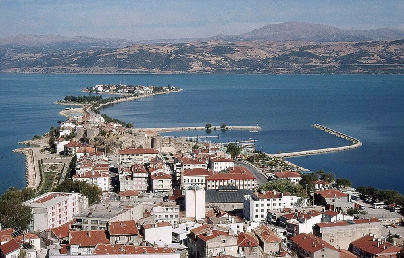 Egirdir, Turquie