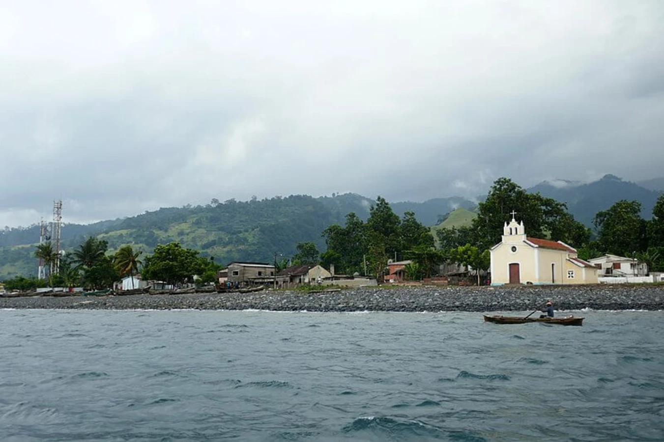 Santa Catarina (Sao Tomé-et-Principe), Sao Tomé-et-Principe