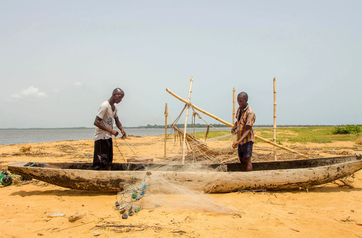 Île Sherbro, Sierra Leone