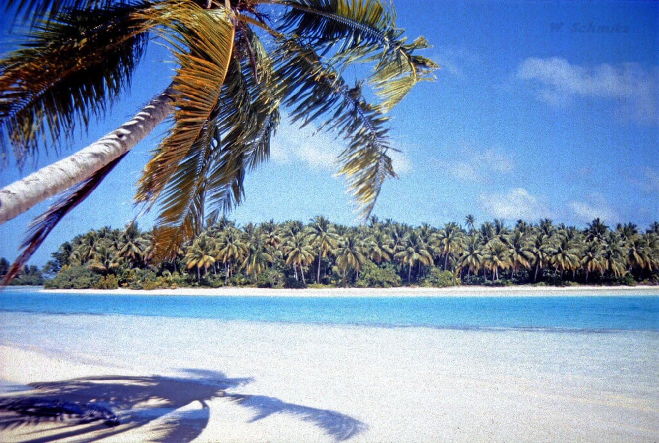 Manihiki, Îles Cook
