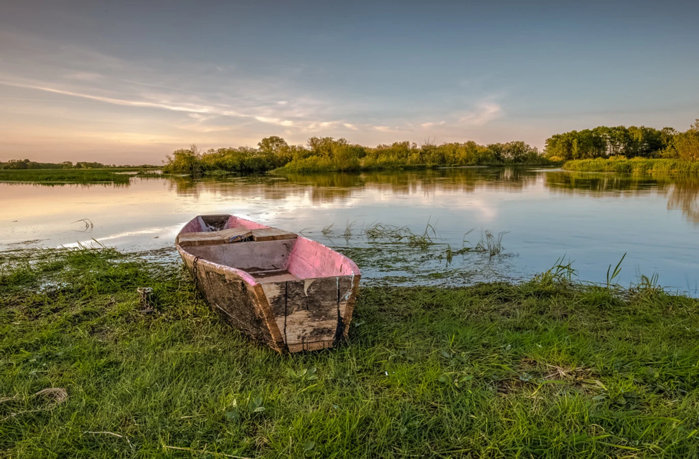 Parc national de la Biebrza, Pologne