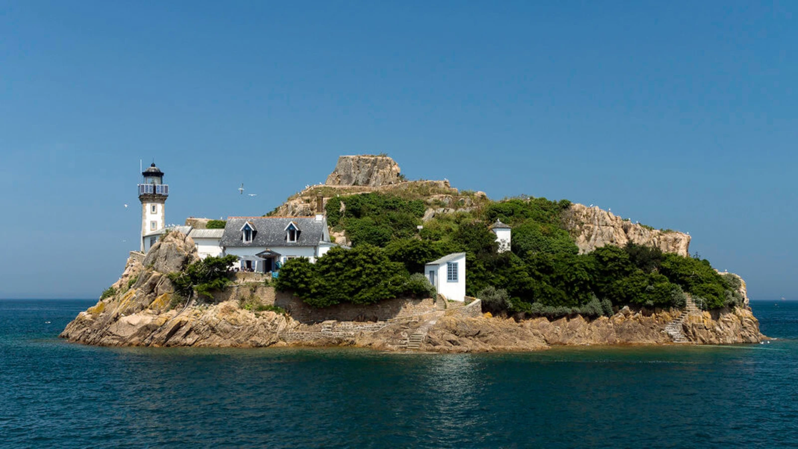 Île Louët, France