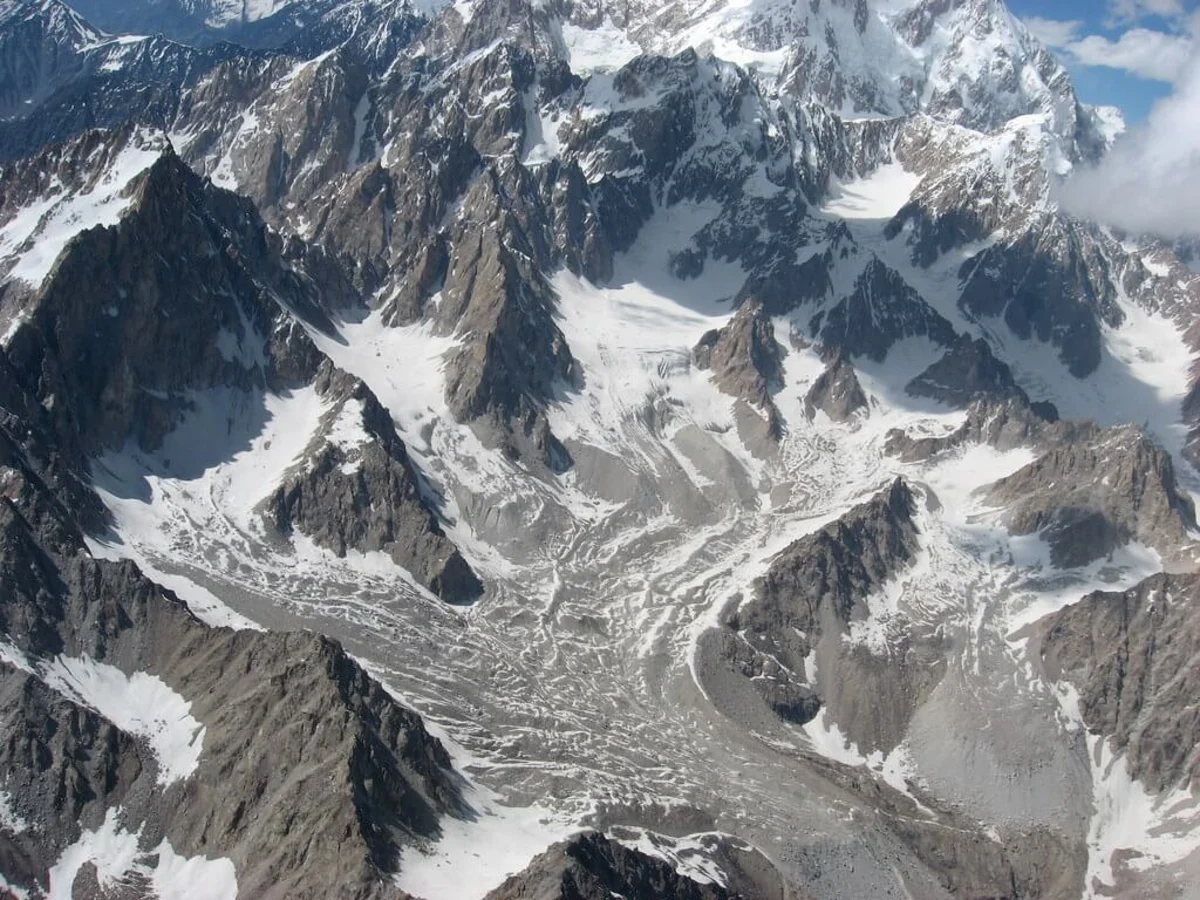 Tirich Mir, Pakistan