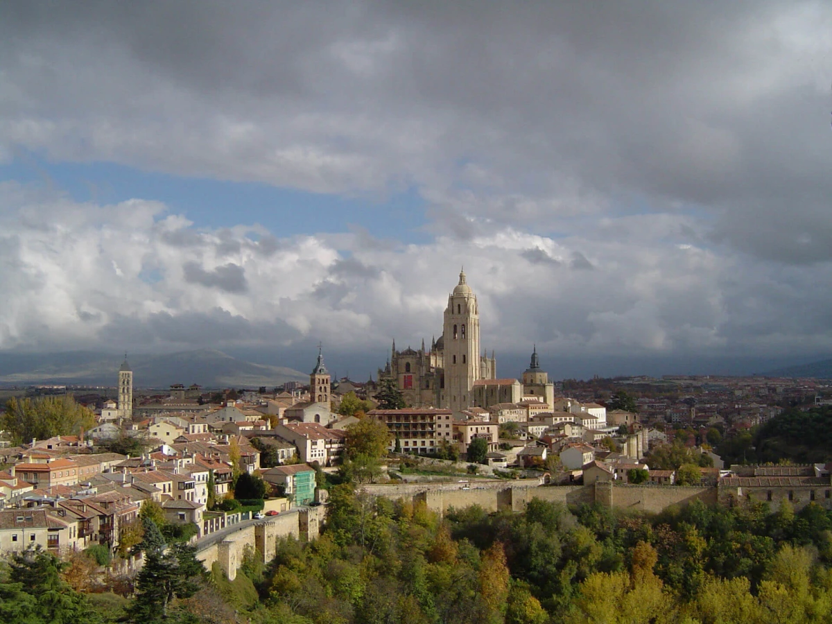 Ségovie, Espagne