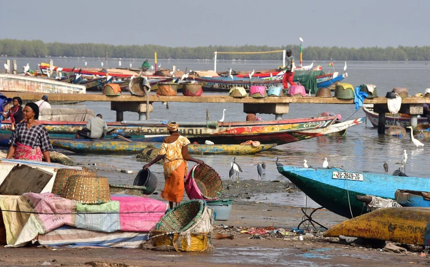 Casamance, Sénégal, Sénégal, Sénégal