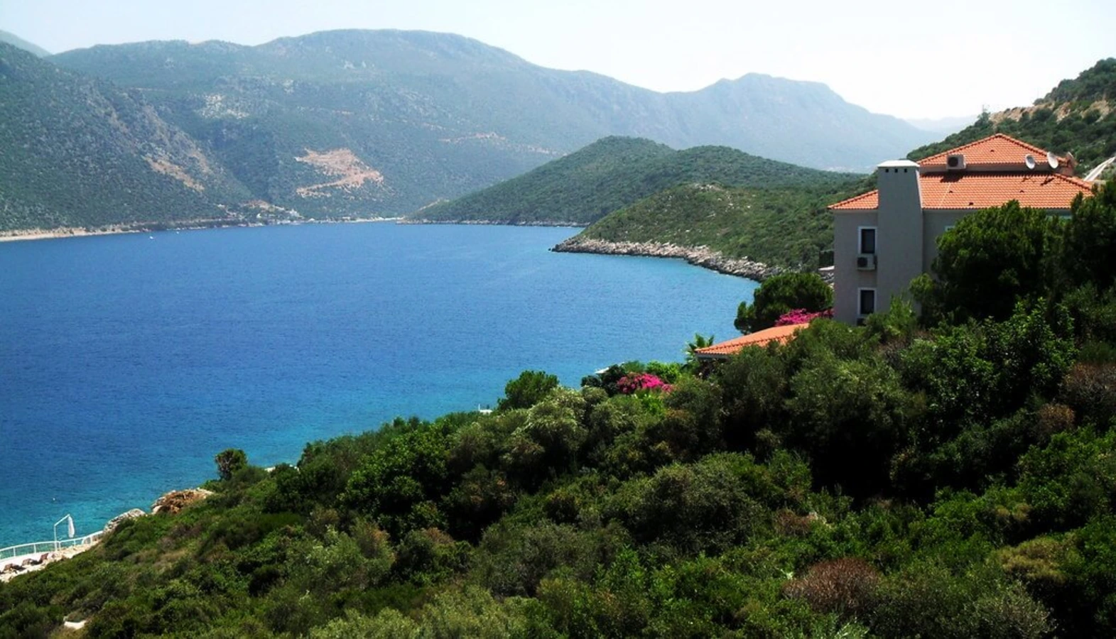 Cukurbag, Turquie