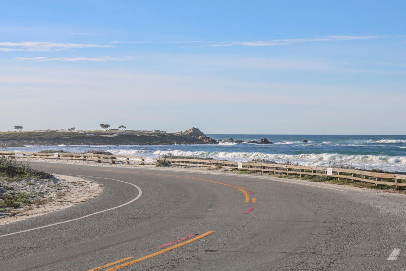 17-Mile Drive, États-Unis