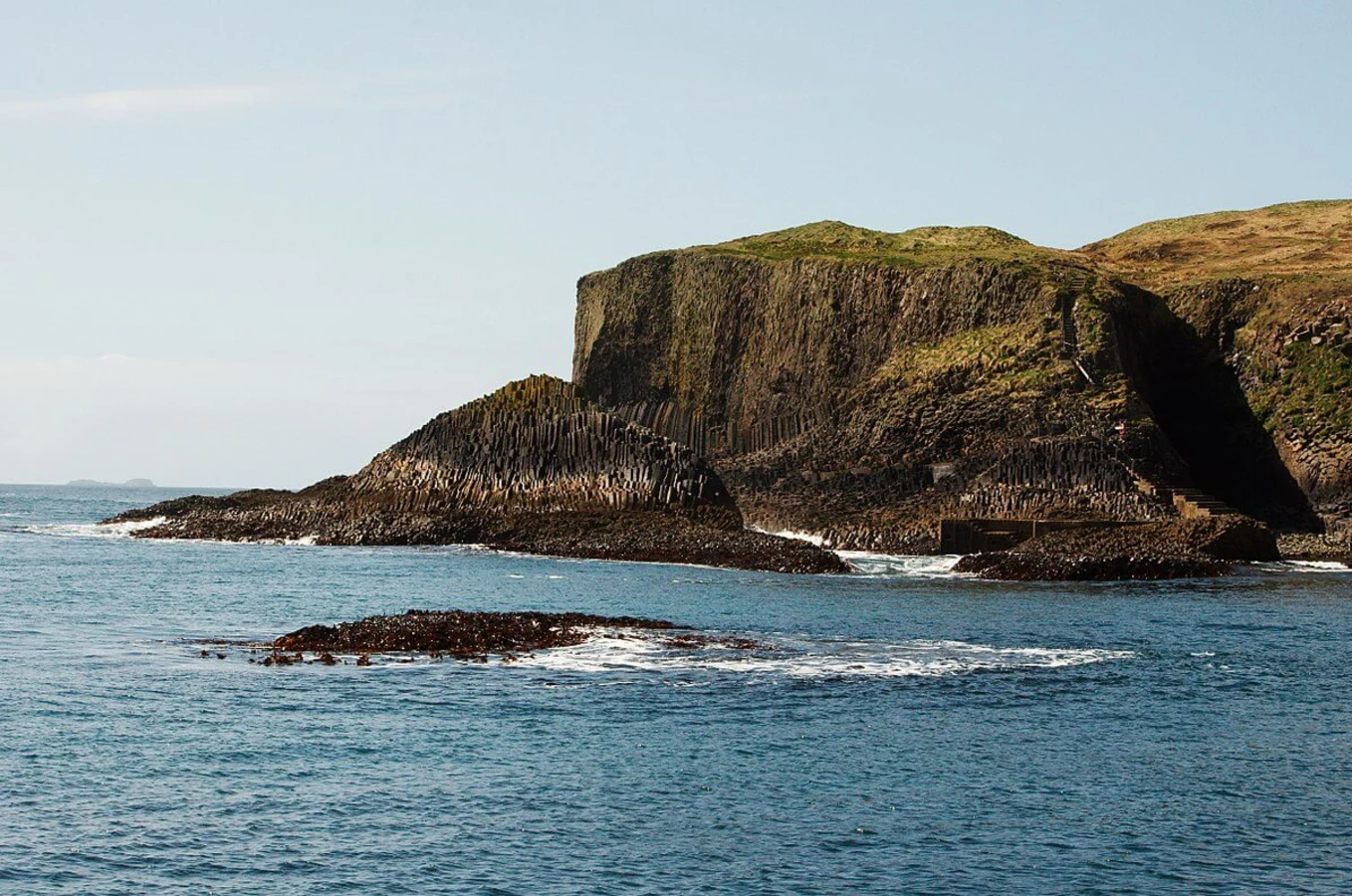 Staffa, Écosse