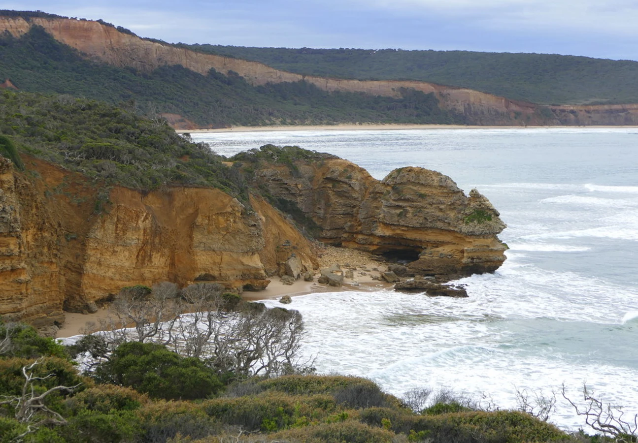 Point Addis Marine National Park, Australie