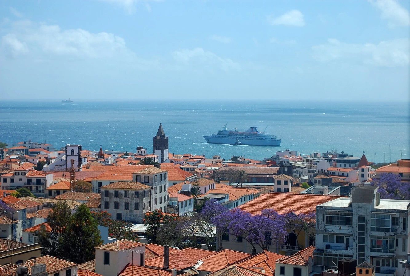 Funchal, Portugal, Madère