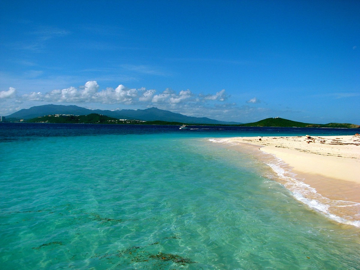 Cayo Icacos, Porto Rico