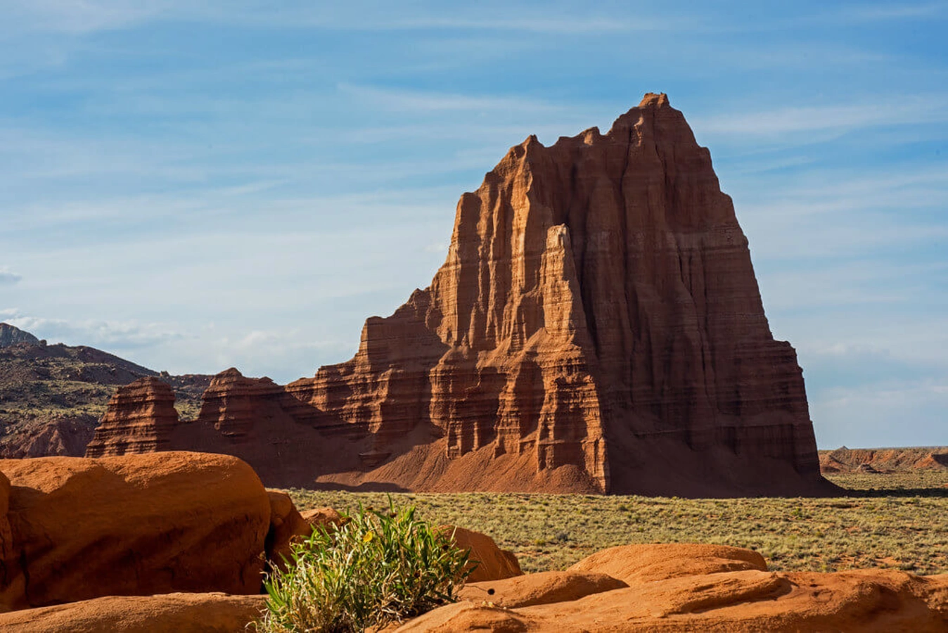 Temple of the Sun, États-Unis