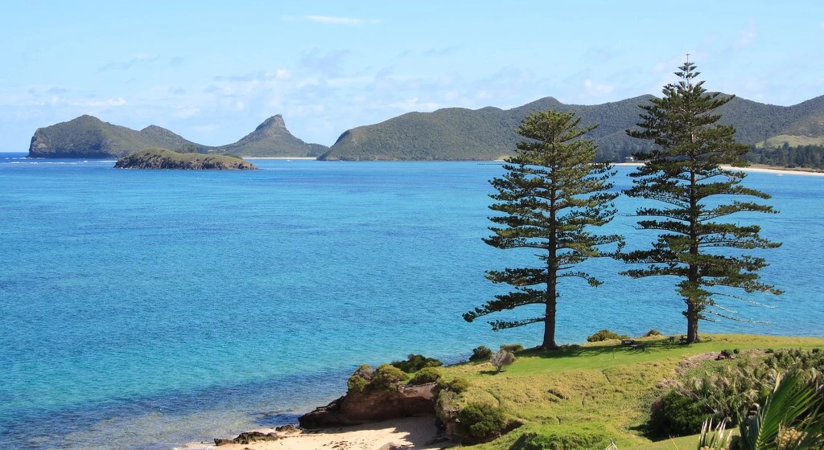 Île Lord Howe, Australie