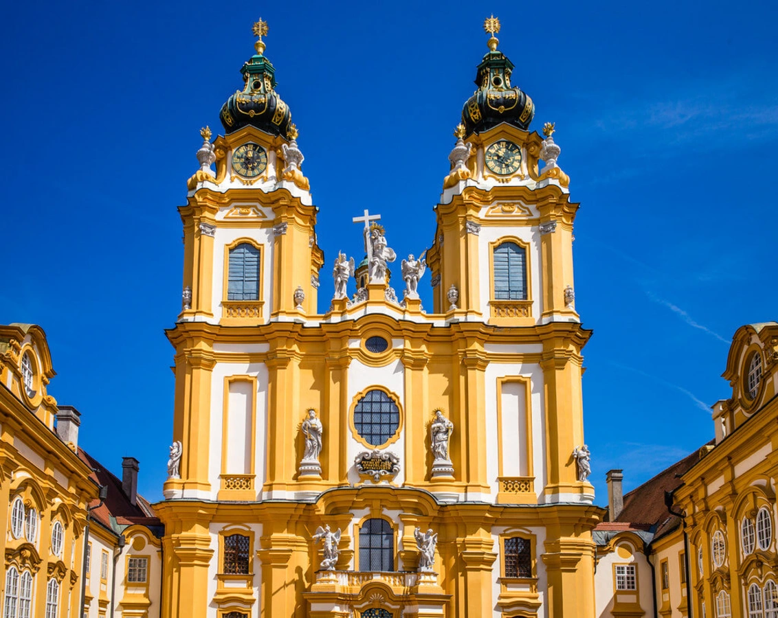 Abbaye de Melk, Autriche