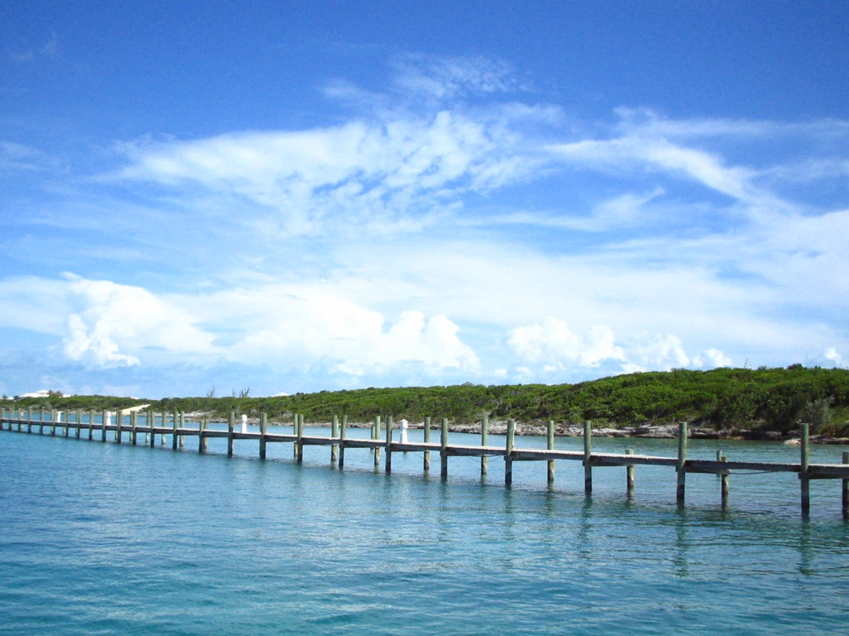 Îles Exumas, Bahamas
