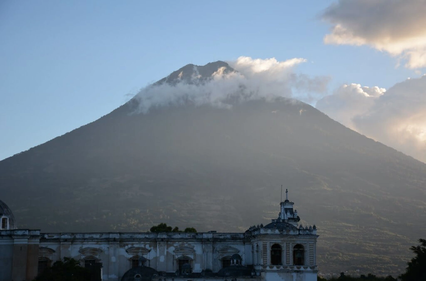 Volcan de Agua, Guatemala