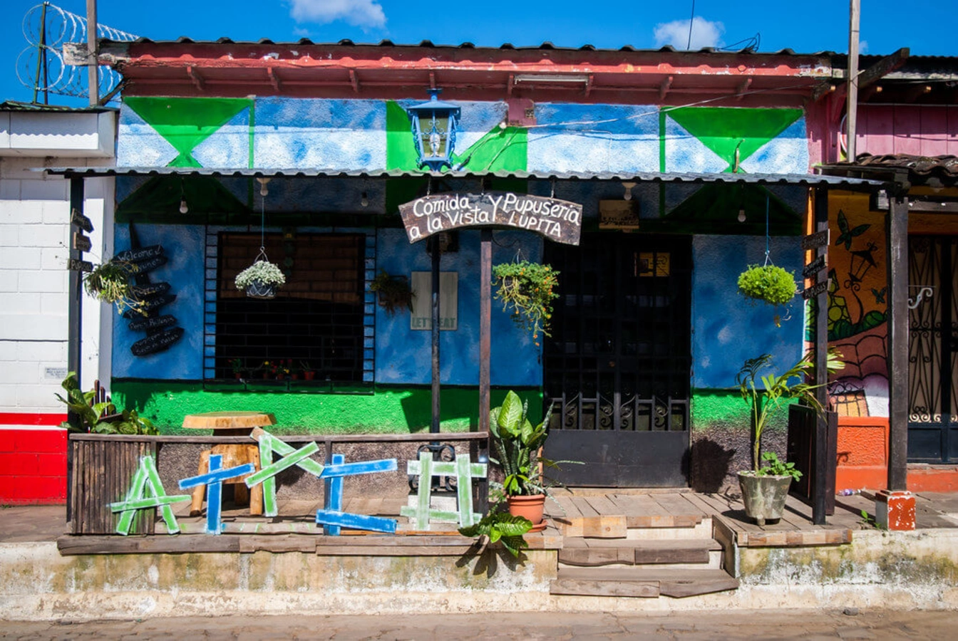 Concepcion de Ataco, Salvador