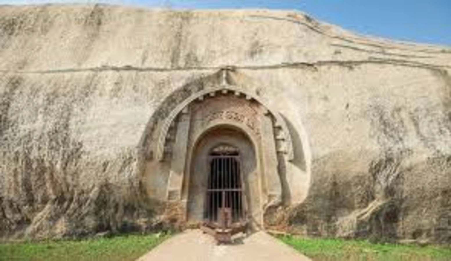Grottes de Barabar, Inde