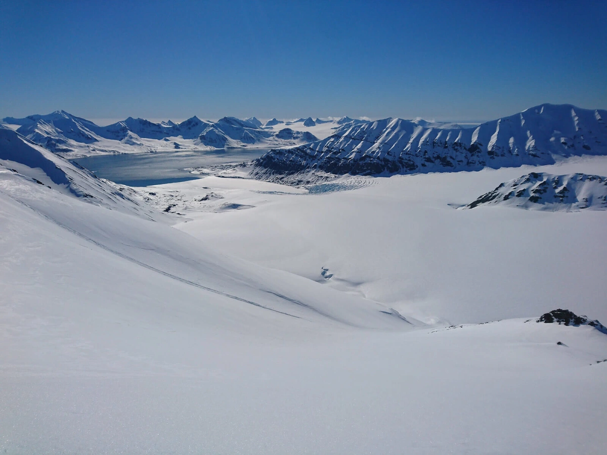 Jan Mayen, Svalbard et Jan Mayen