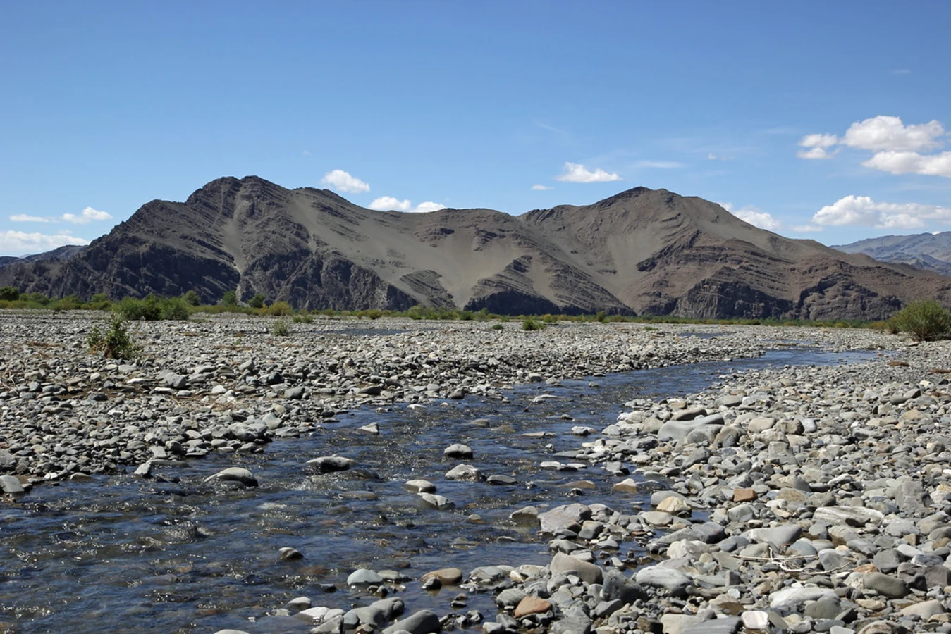 Parc national de Tsambagarav, Mongolie
