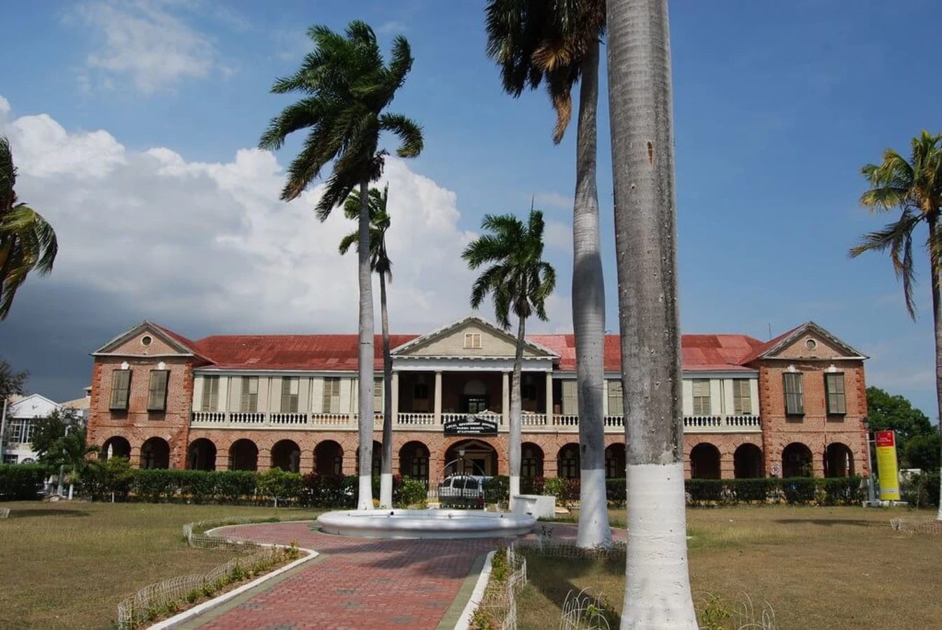 Spanish Town, Jamaïque