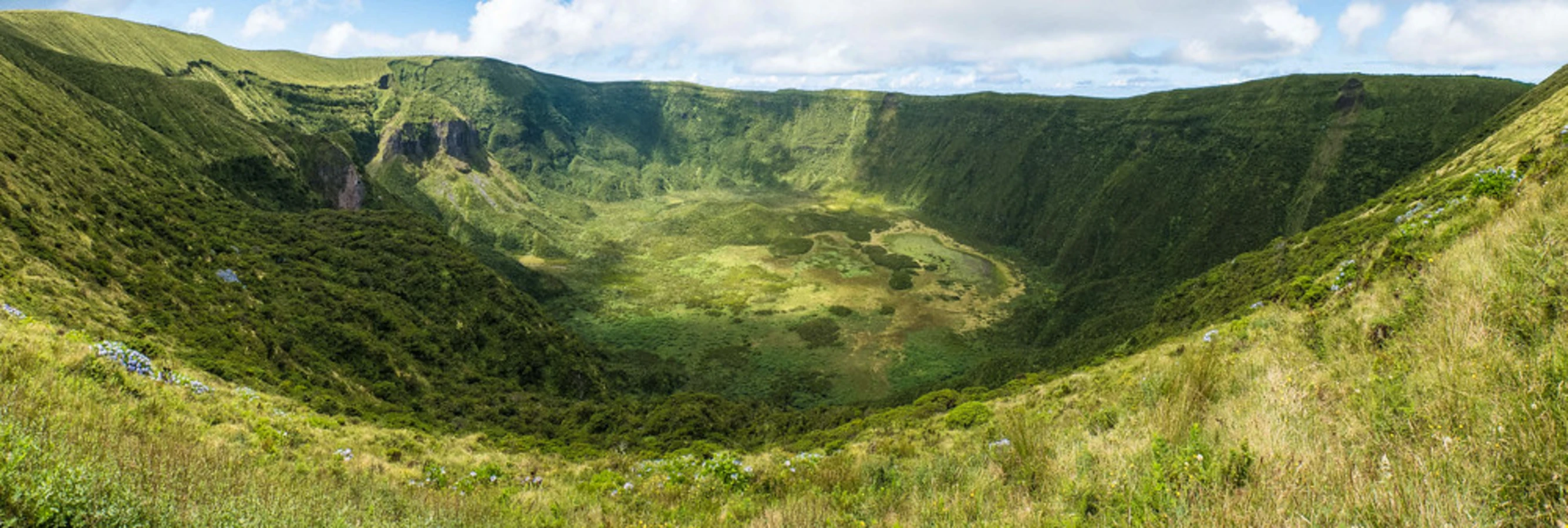 Caldeira de Faial, Portugal, Açores