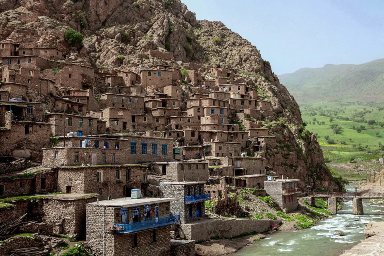 Palangan, Iran