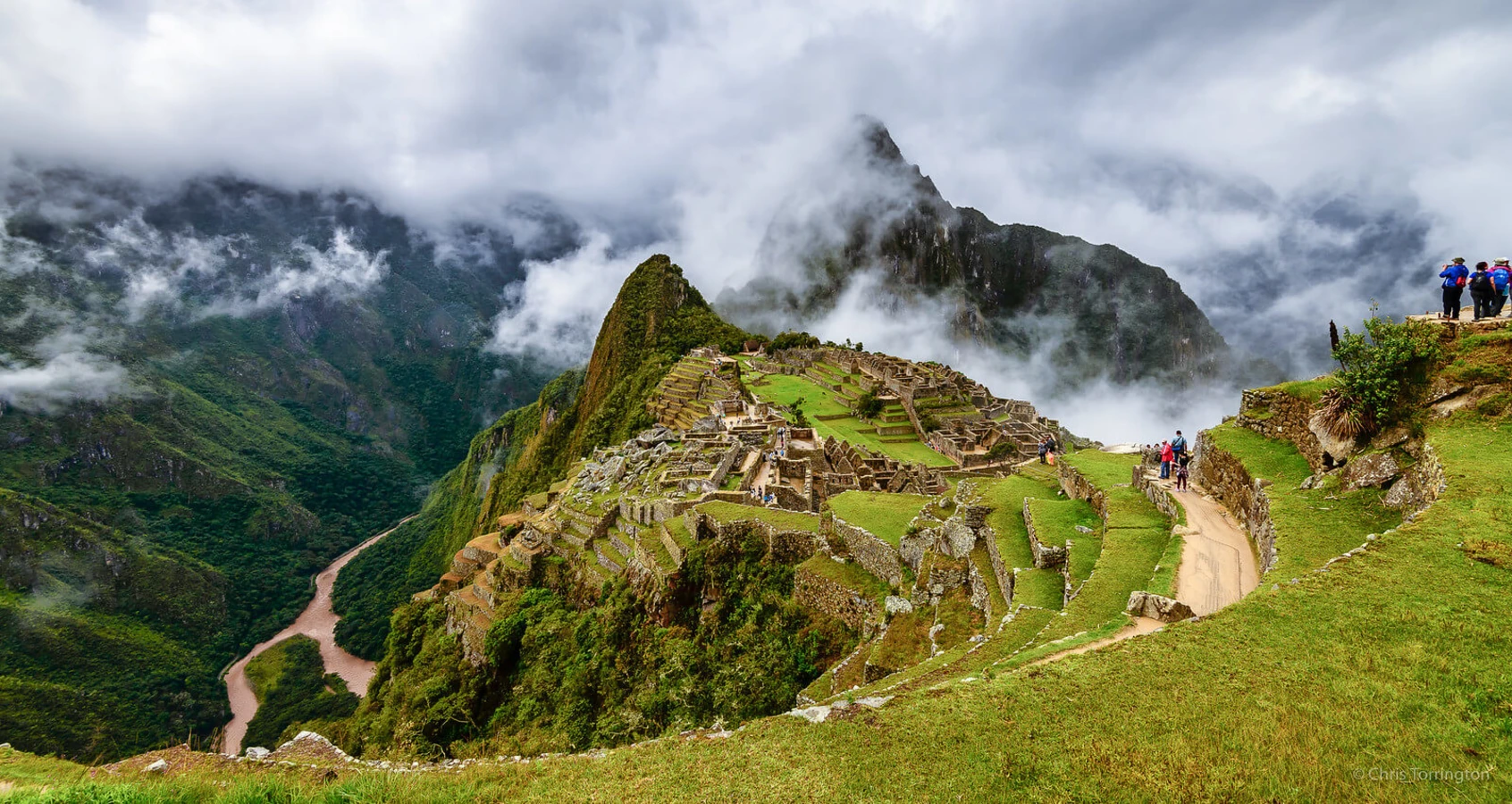 Machu Picchu, Pérou