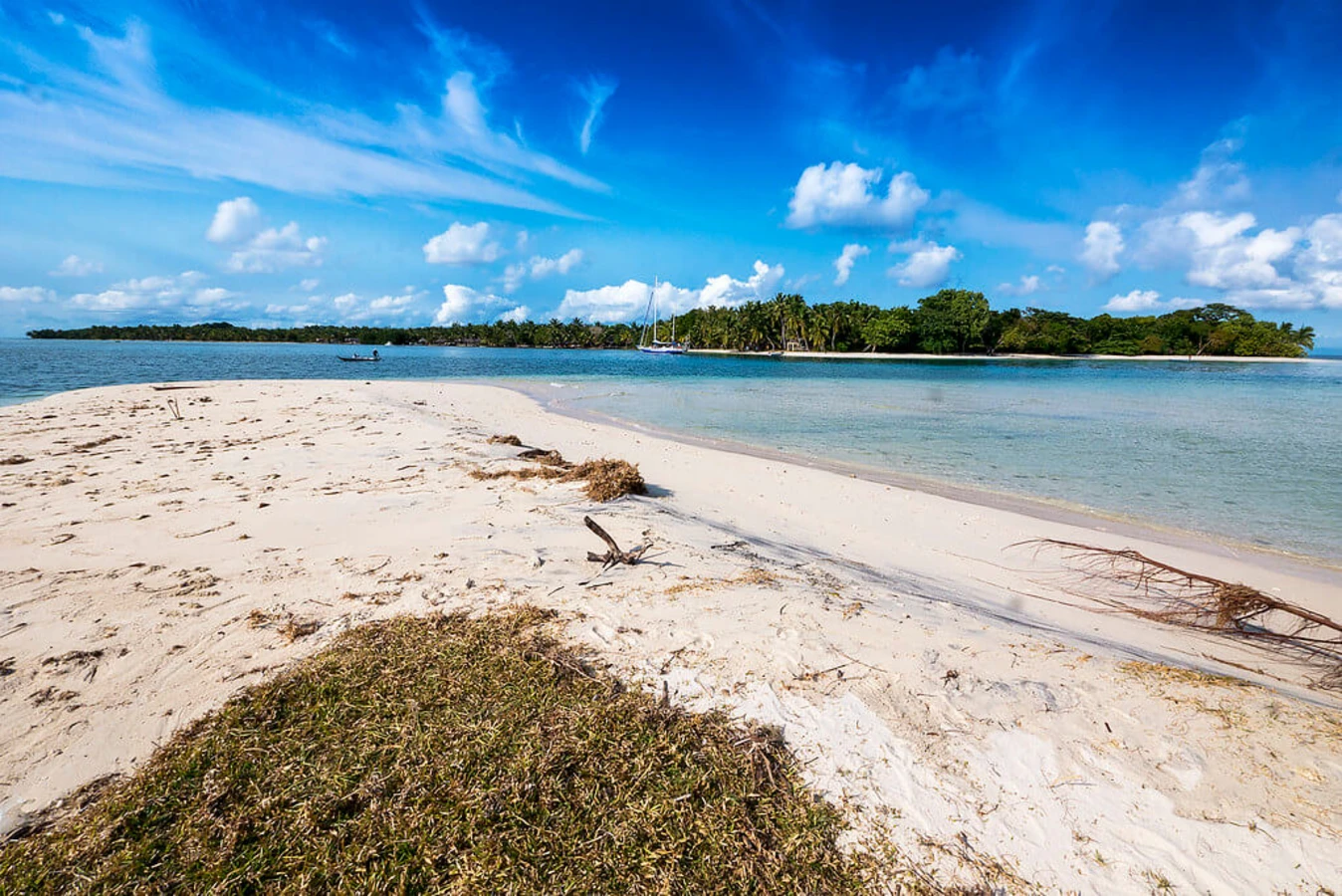 Île Sainte-Marie, Madagascar