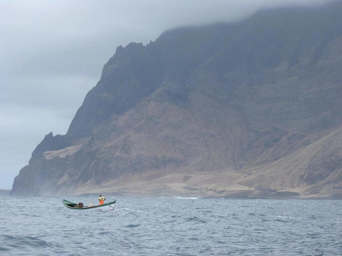Île Alejandro Selkirk, Chili
