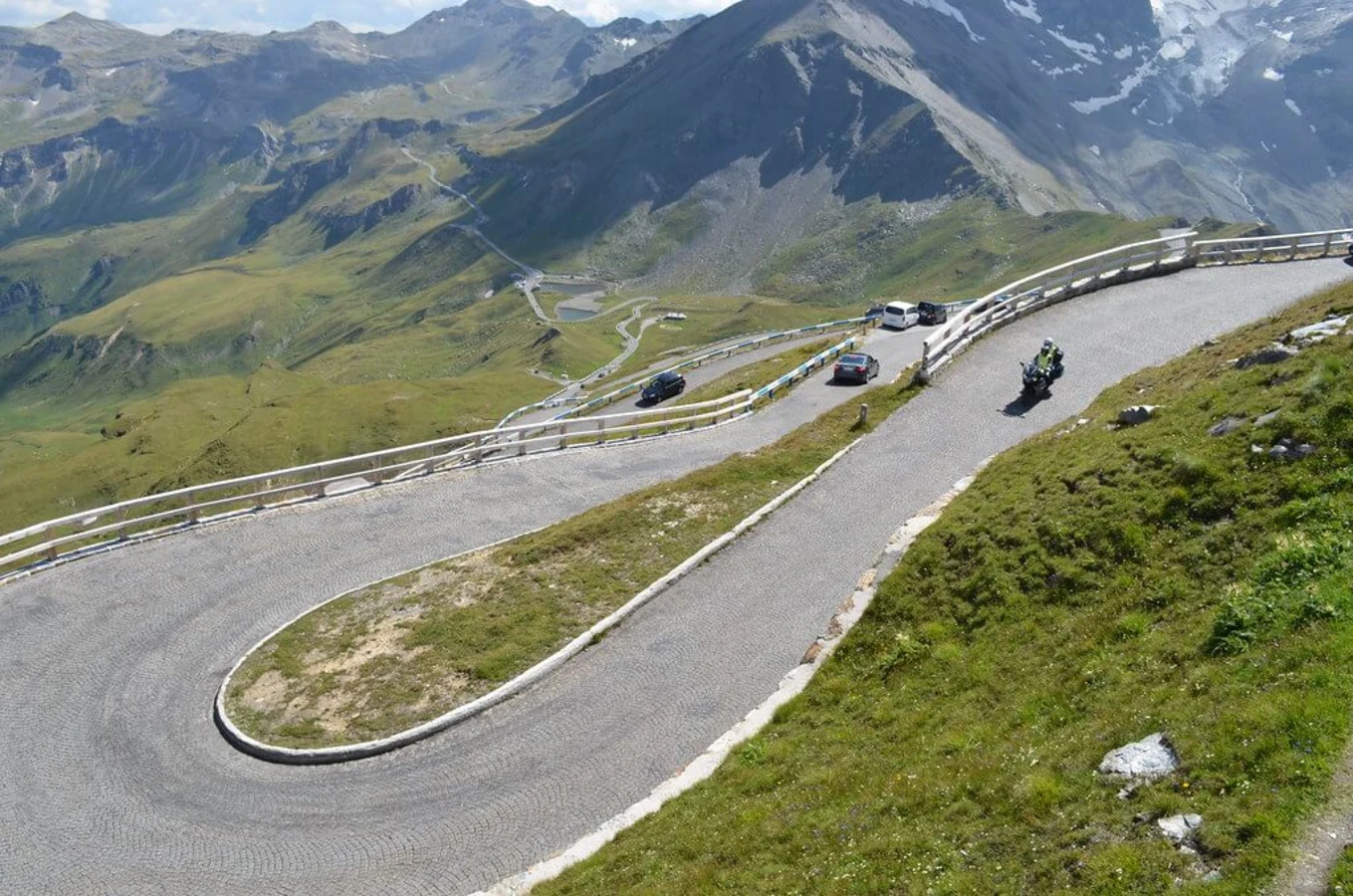 Haute route alpine du Grossglockner, Autriche, Autriche