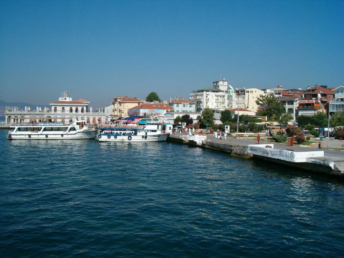 Büyükada, Turquie