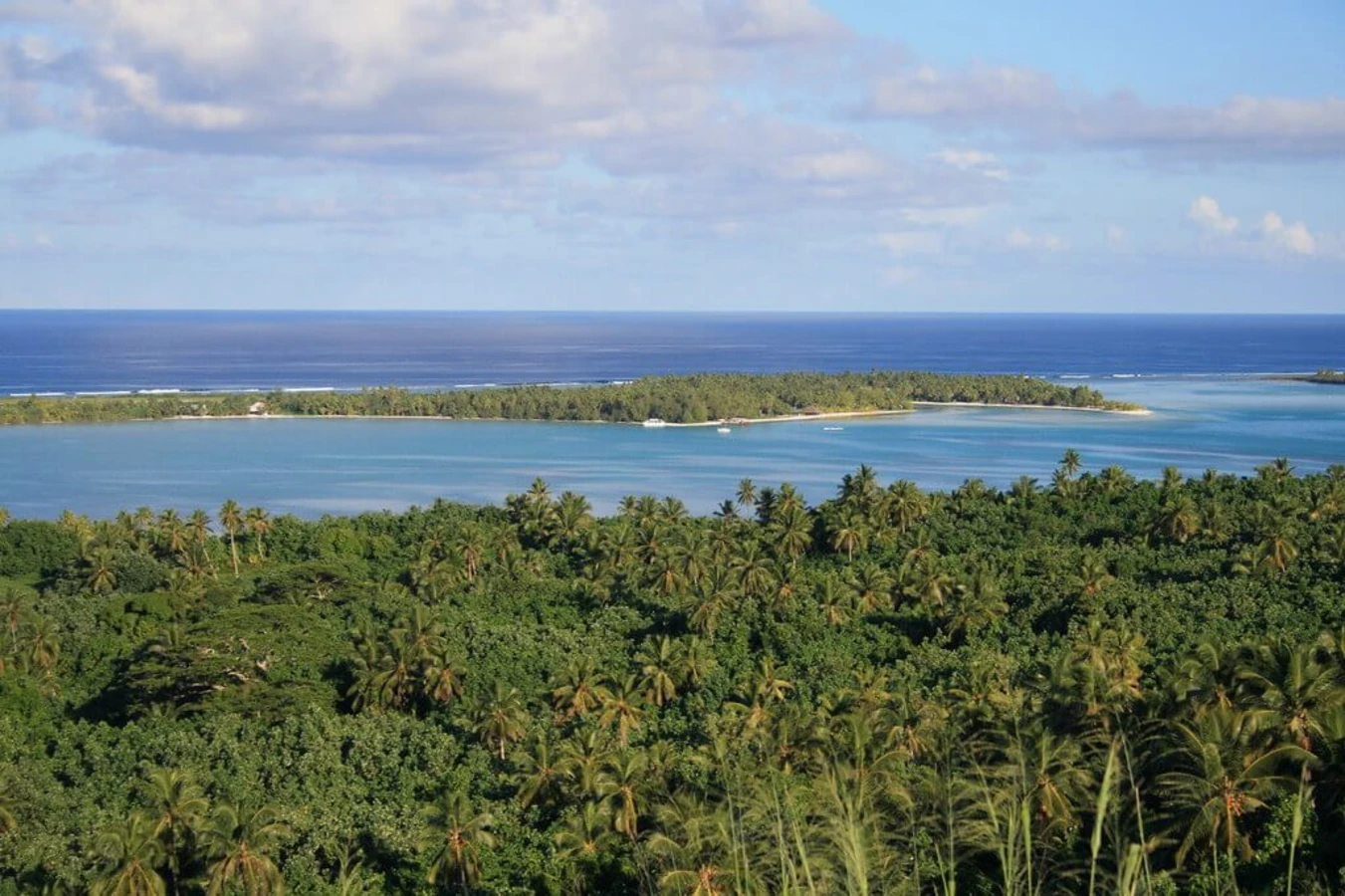 Aitutaki, Îles Cook