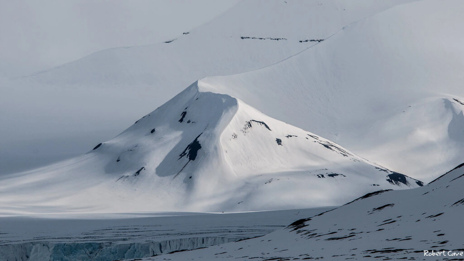 Hornsund, Svalbard et Jan Mayen