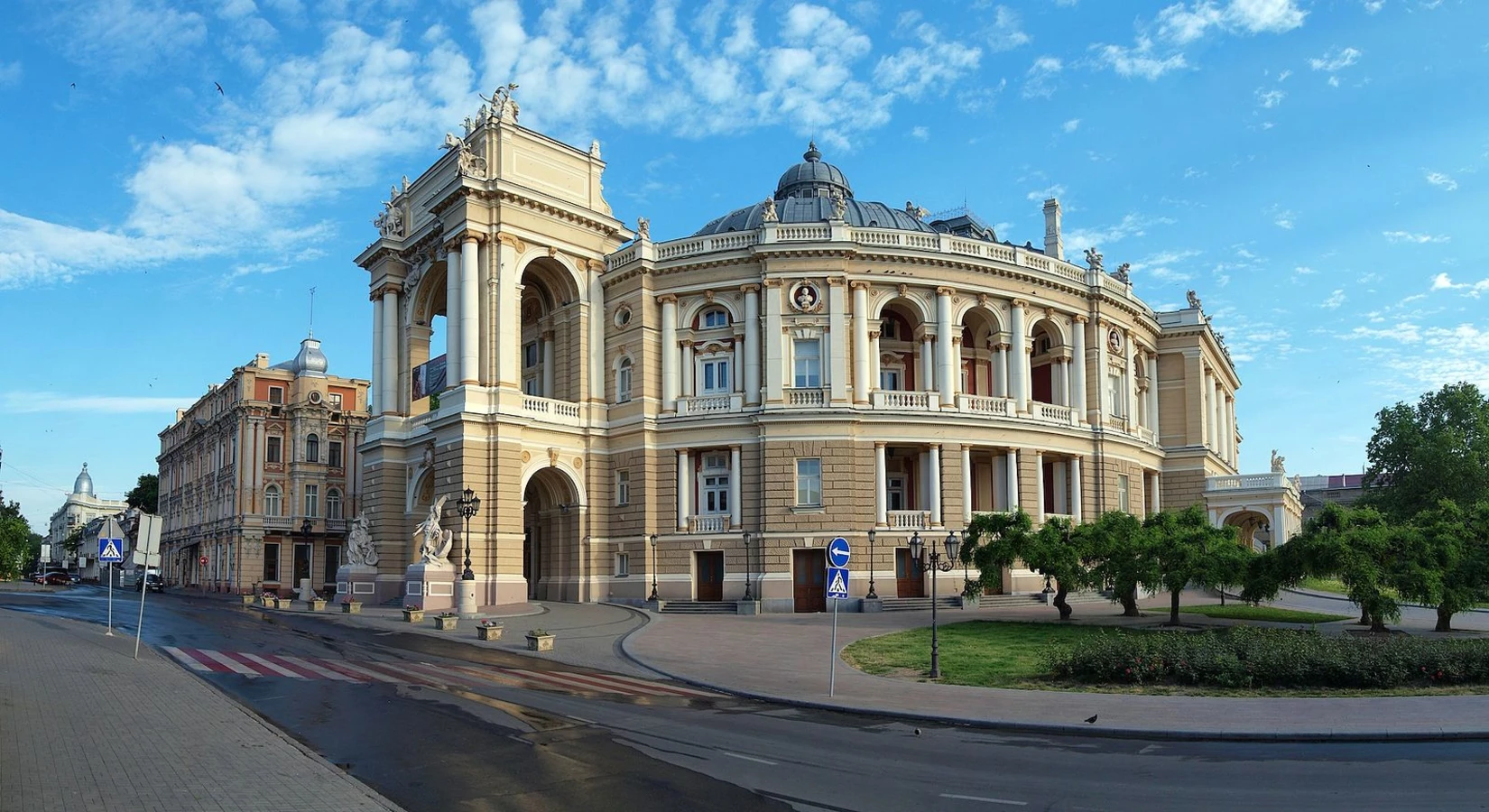 Odessa, Ukraine