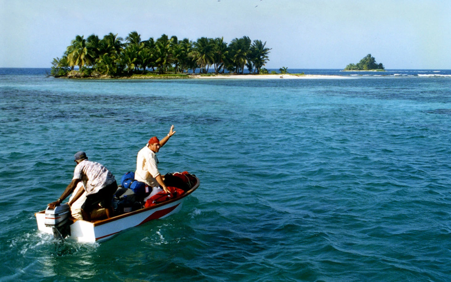 Silk Cayes, Belize