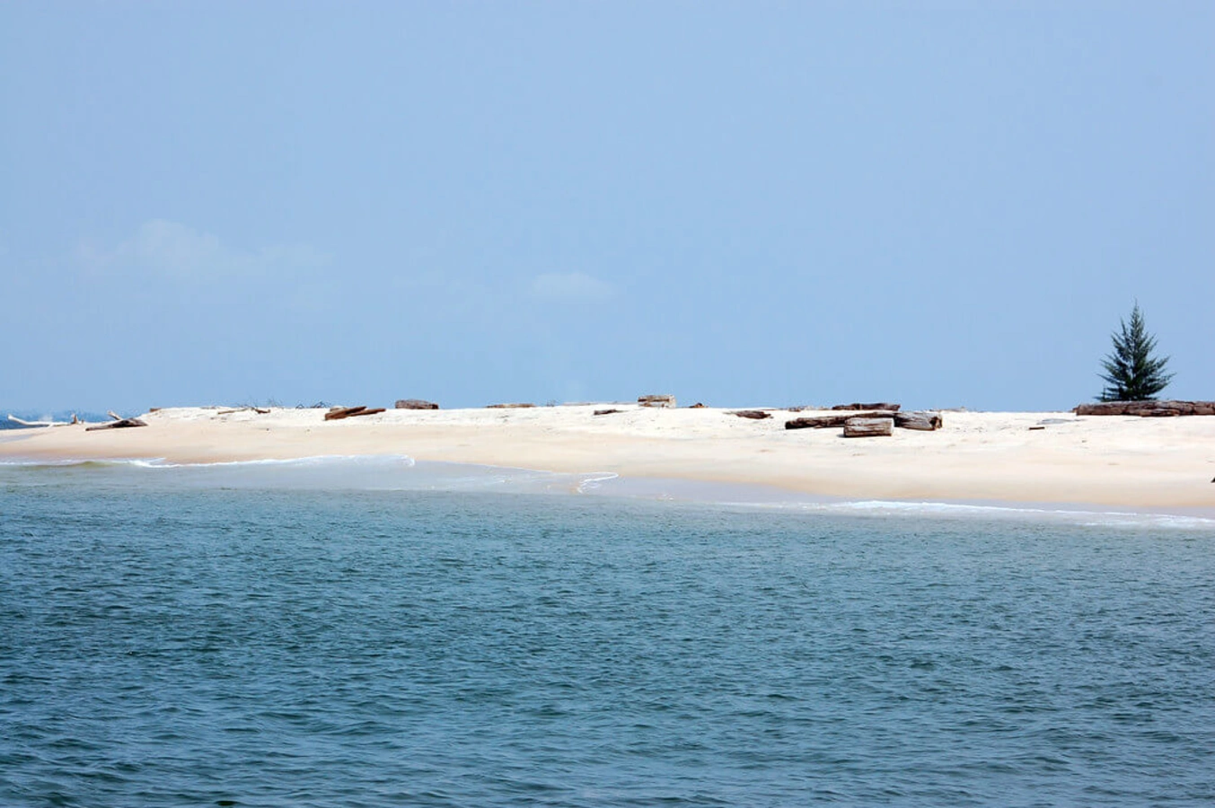 Parc national de Pongara, Gabon