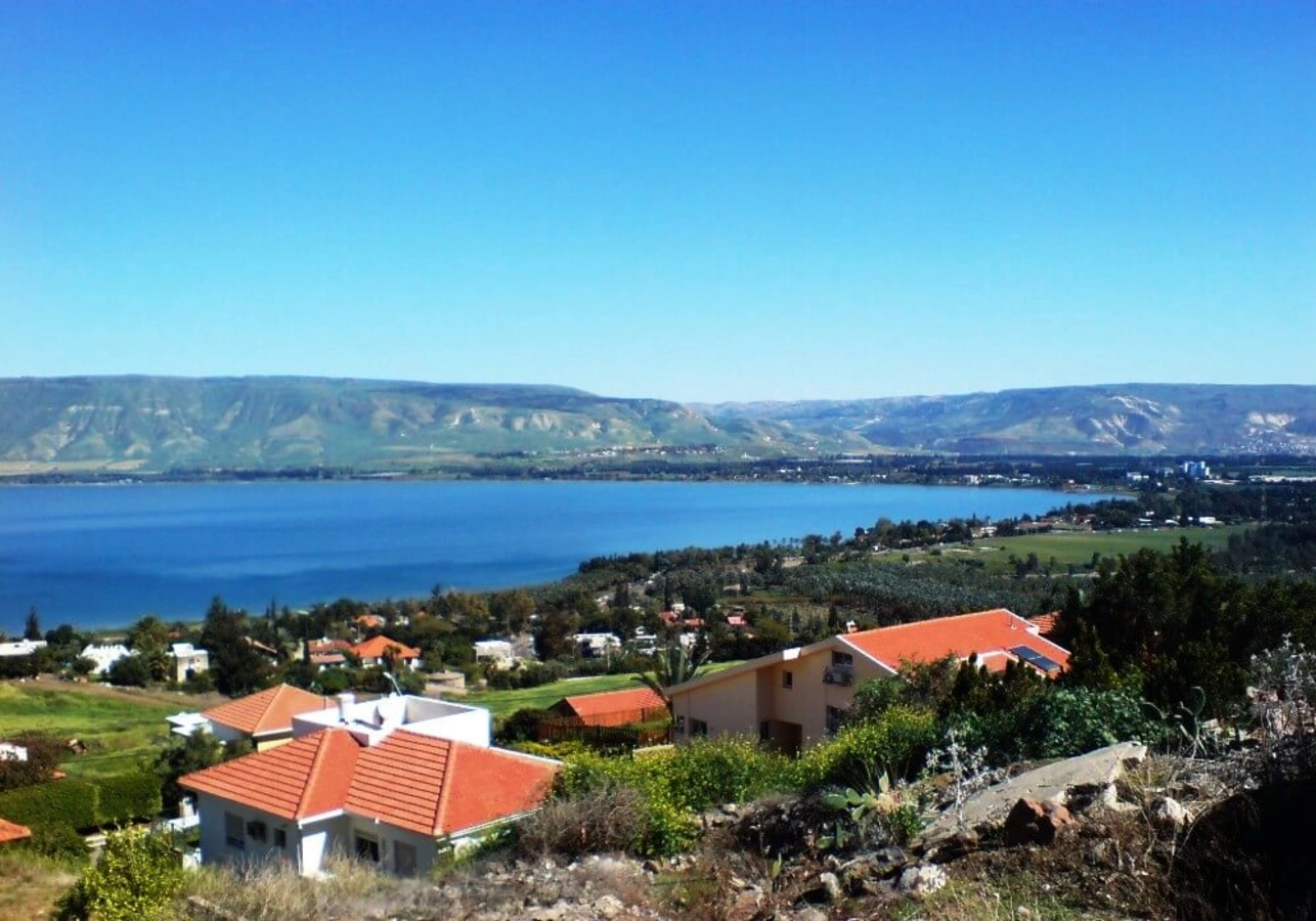 Galilée, Israël