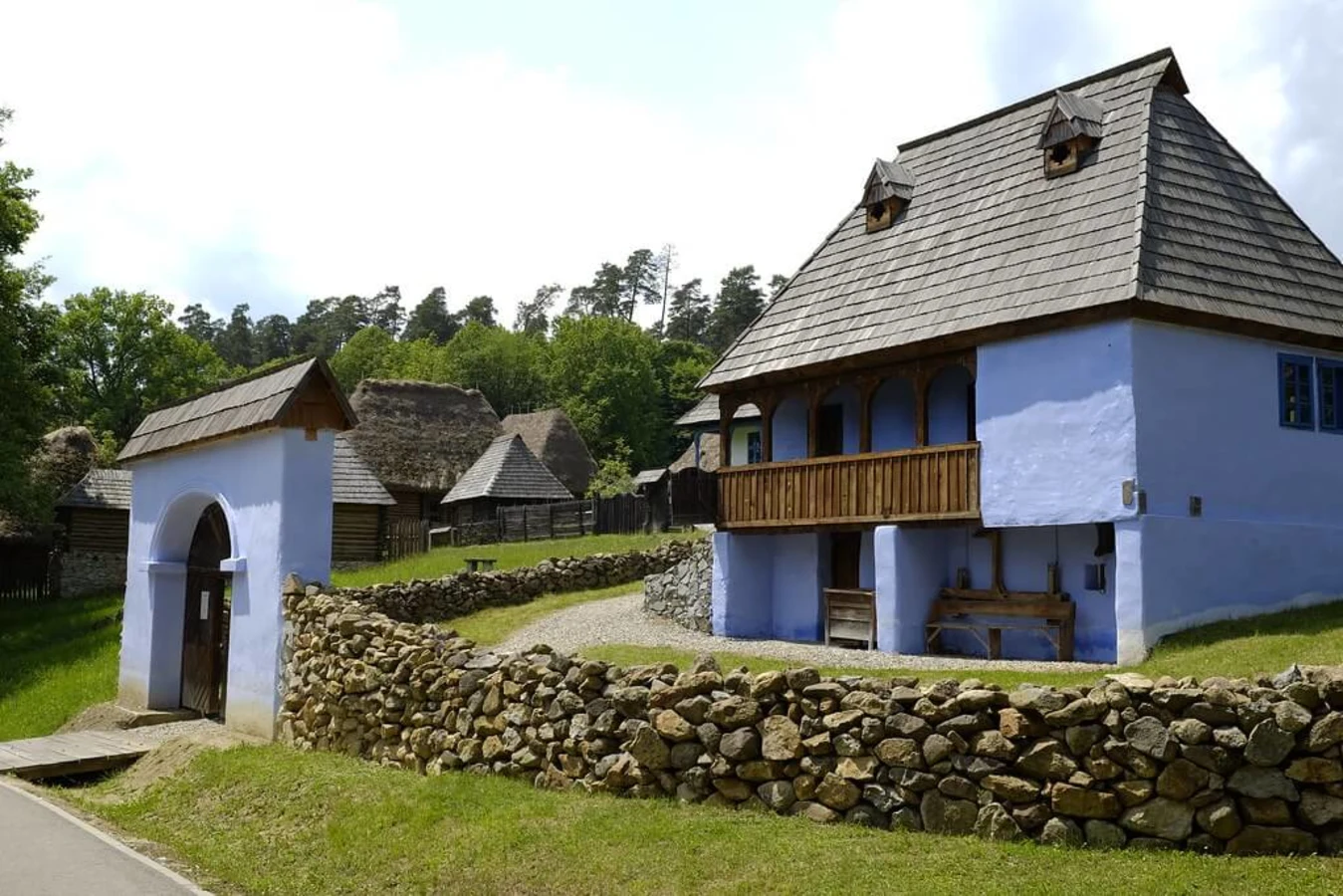 Rosia Montana, Roumanie