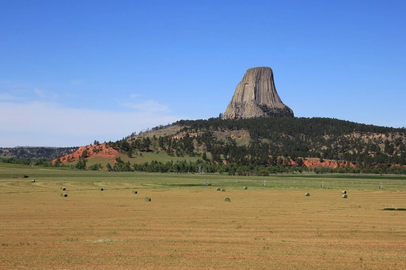 Devils Tower, États-Unis