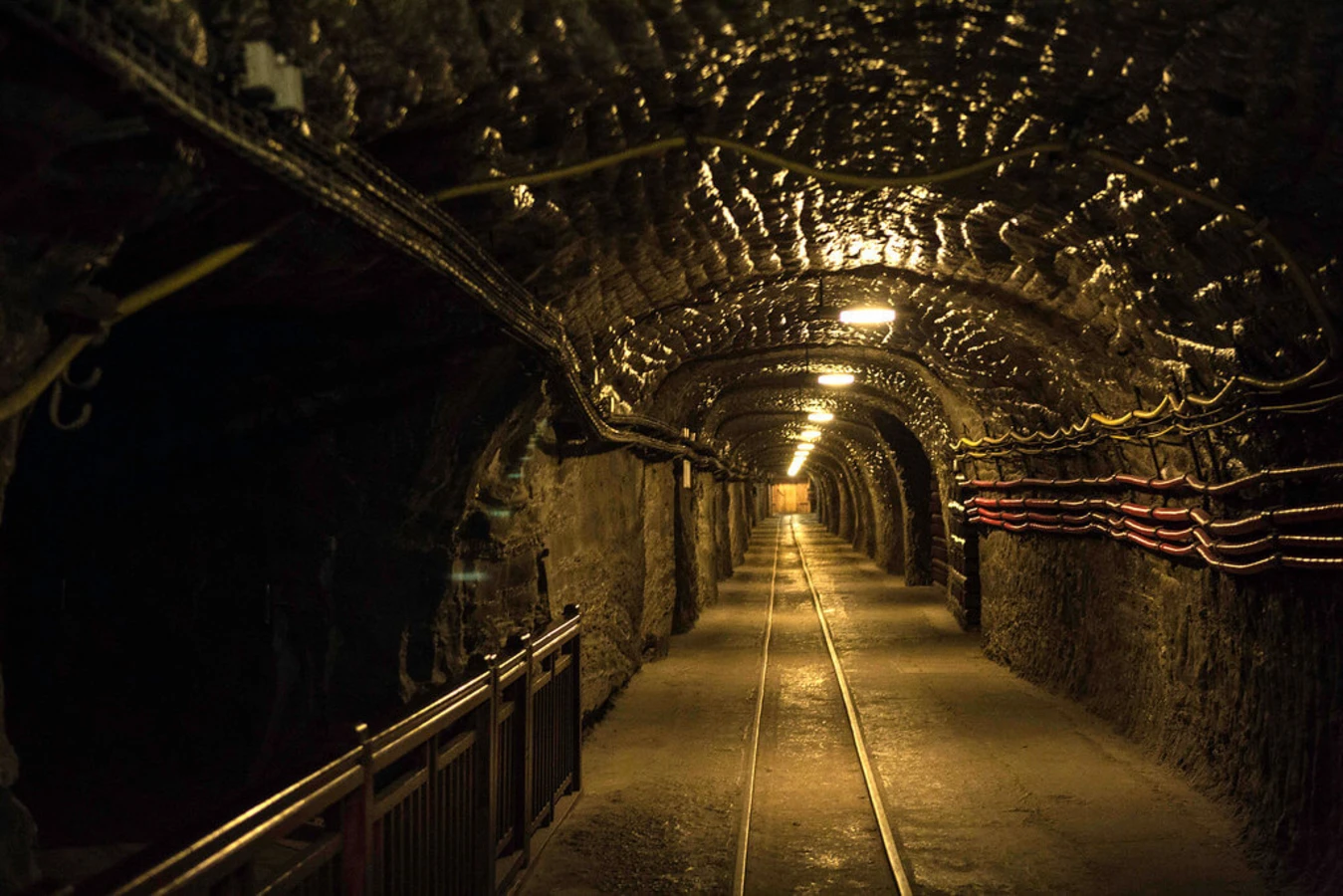 Mines de sel de Wieliczka, Pologne