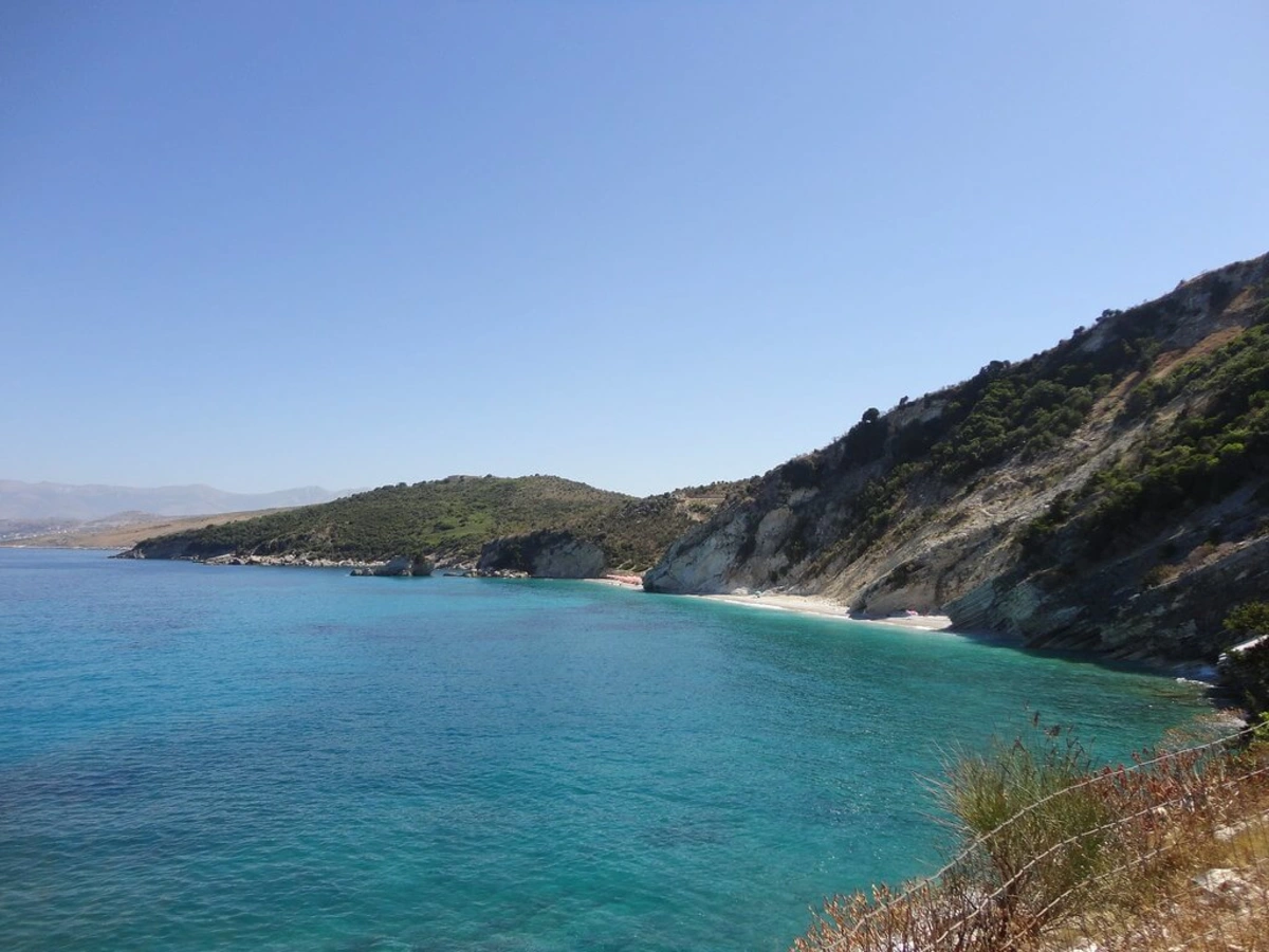 Ksamil, Albanie