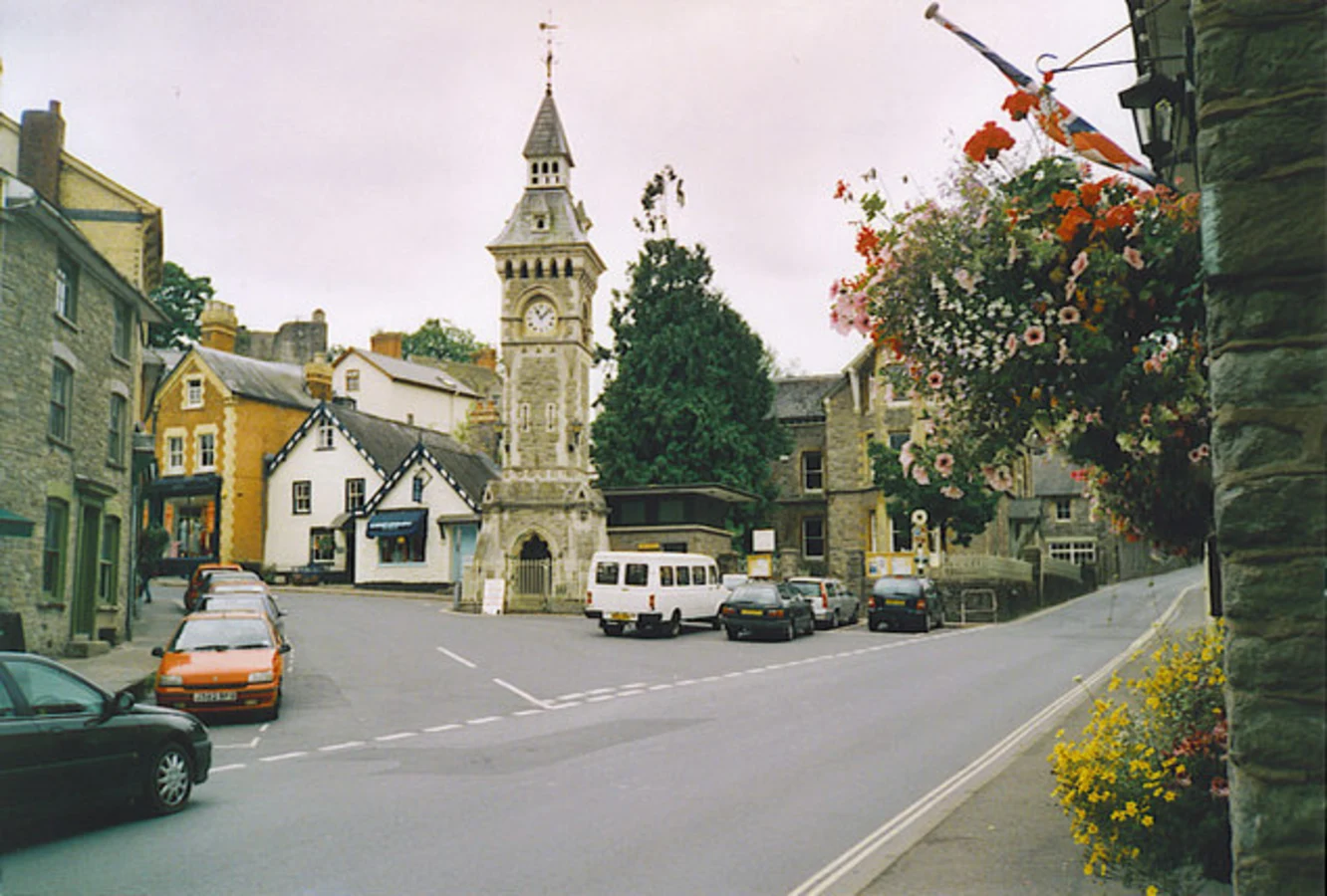 Hay-on-Wye, Pays de Galles