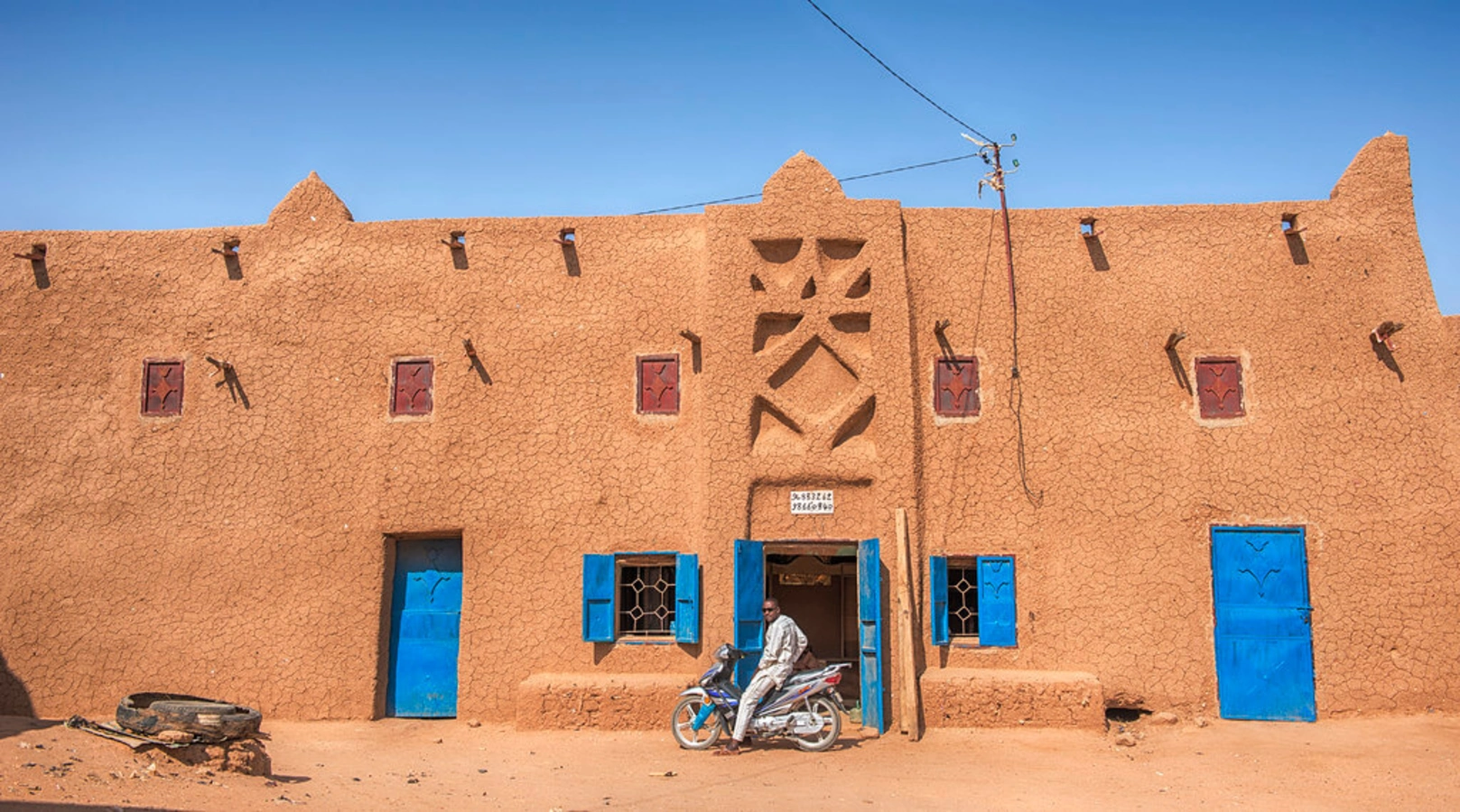 Agadez, Niger