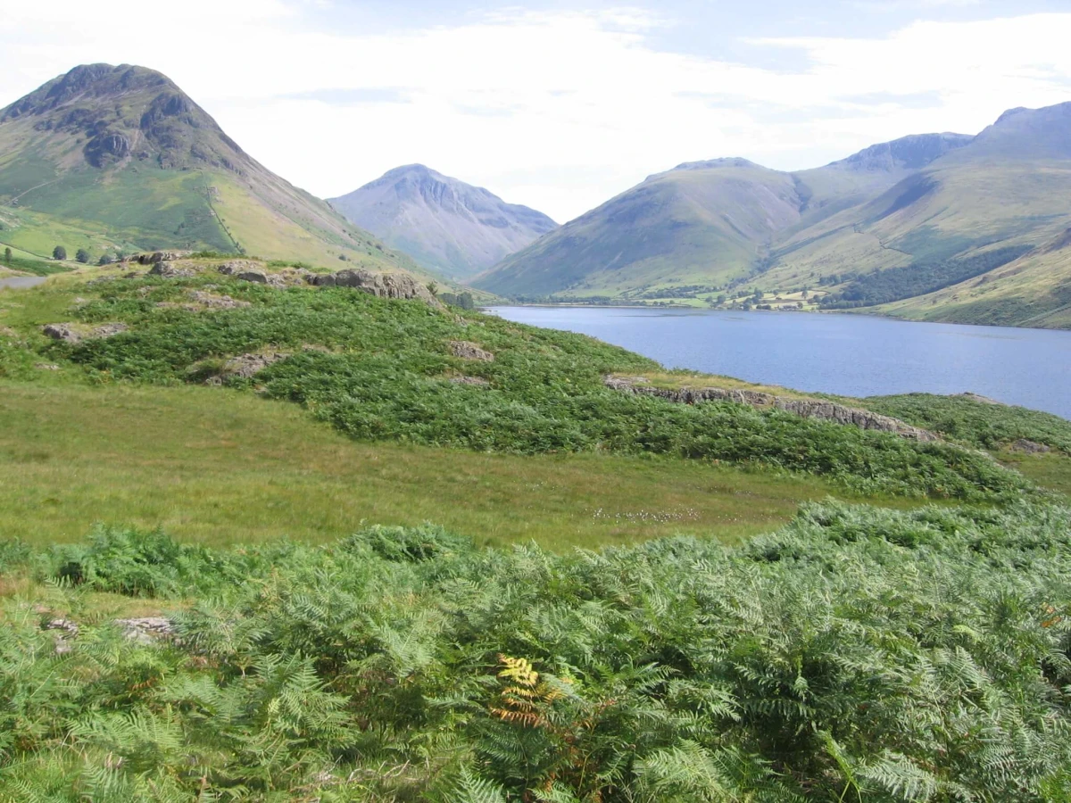 Wast Water, Angleterre