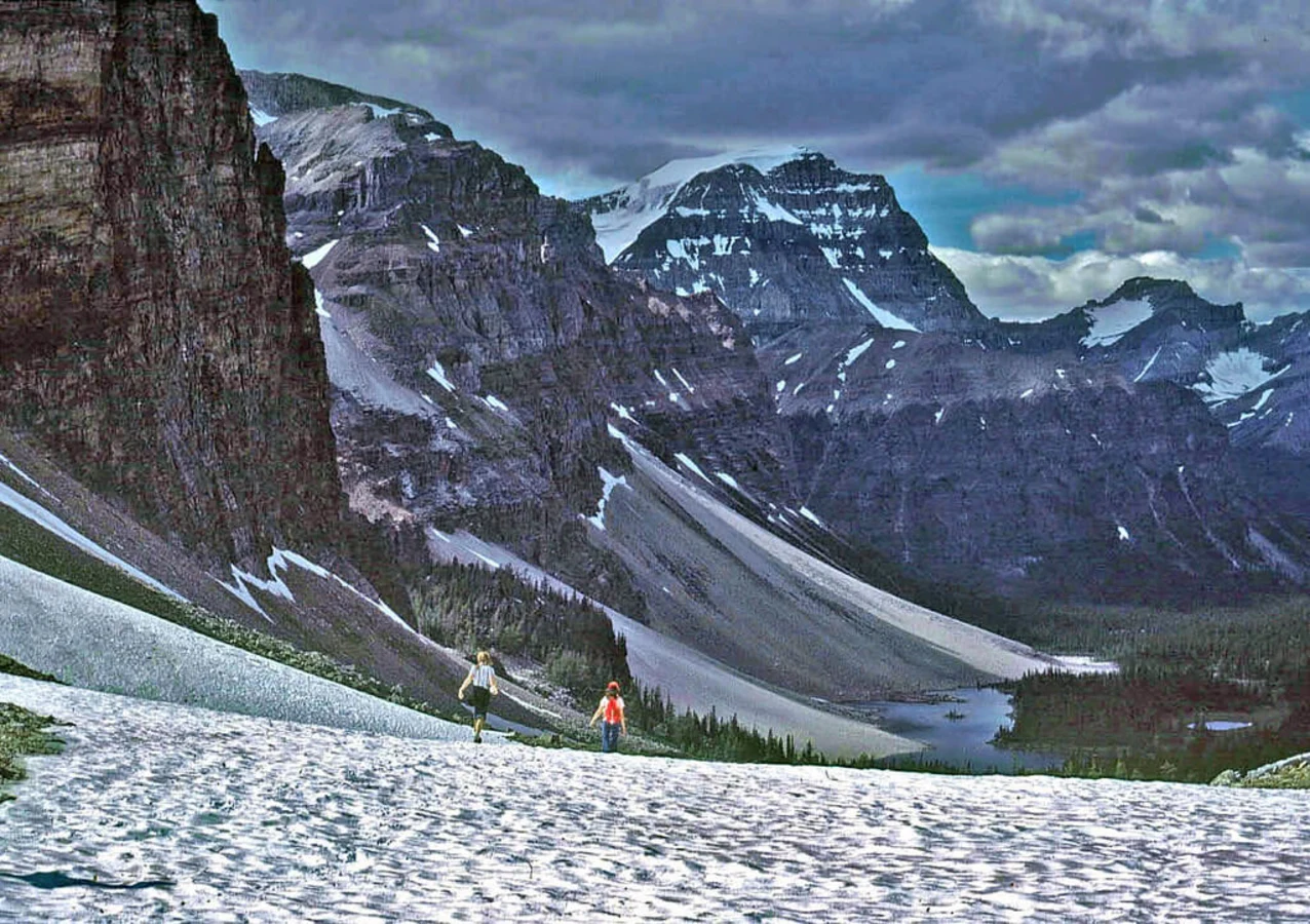 Egypt Lake, Canada