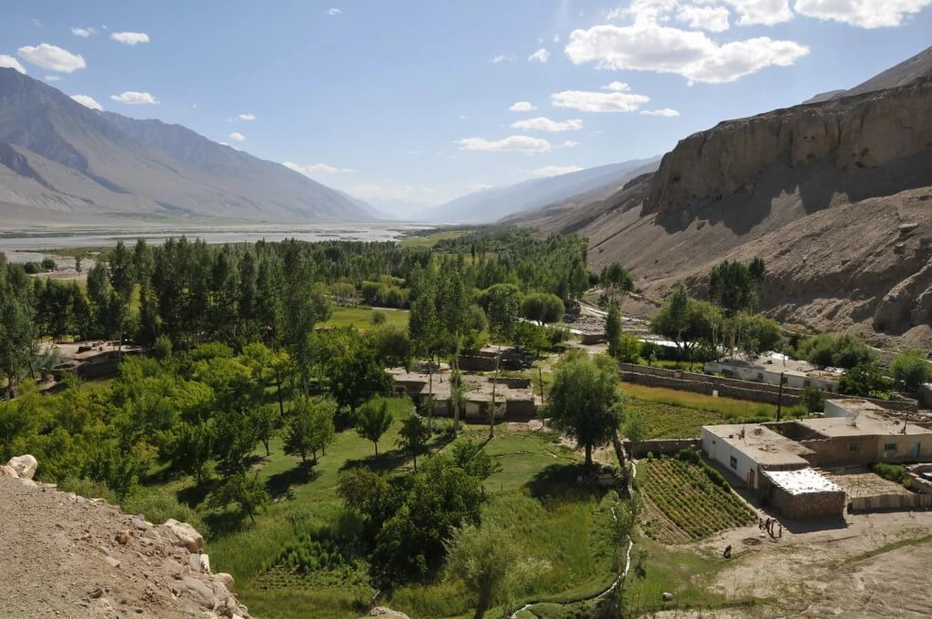 Vrang, Tadjikistan